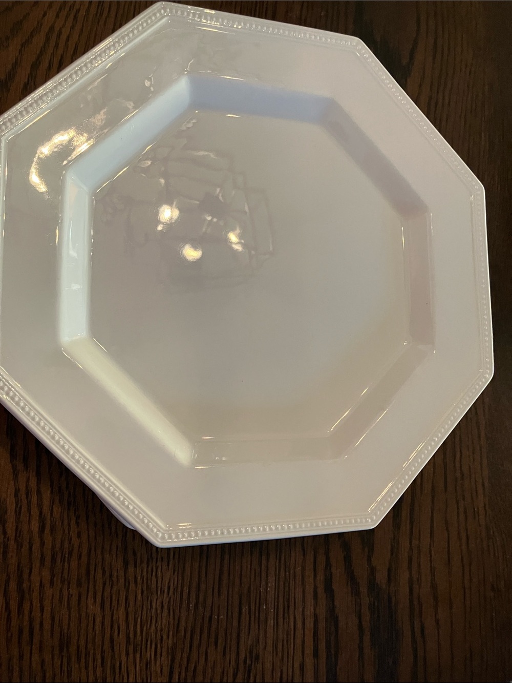 Johnson Bros Heritage 10” Ironstone Dinner Plates